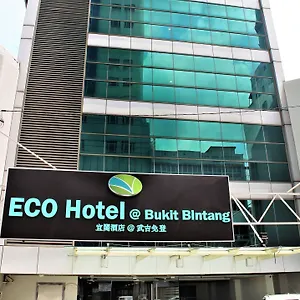 3* Hotel Eco At Bukit Bintang